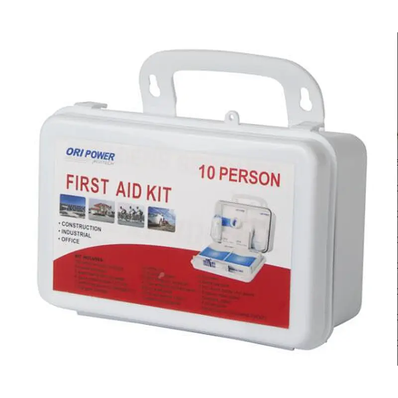 first aid kit