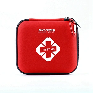 Outdoor first aid kit