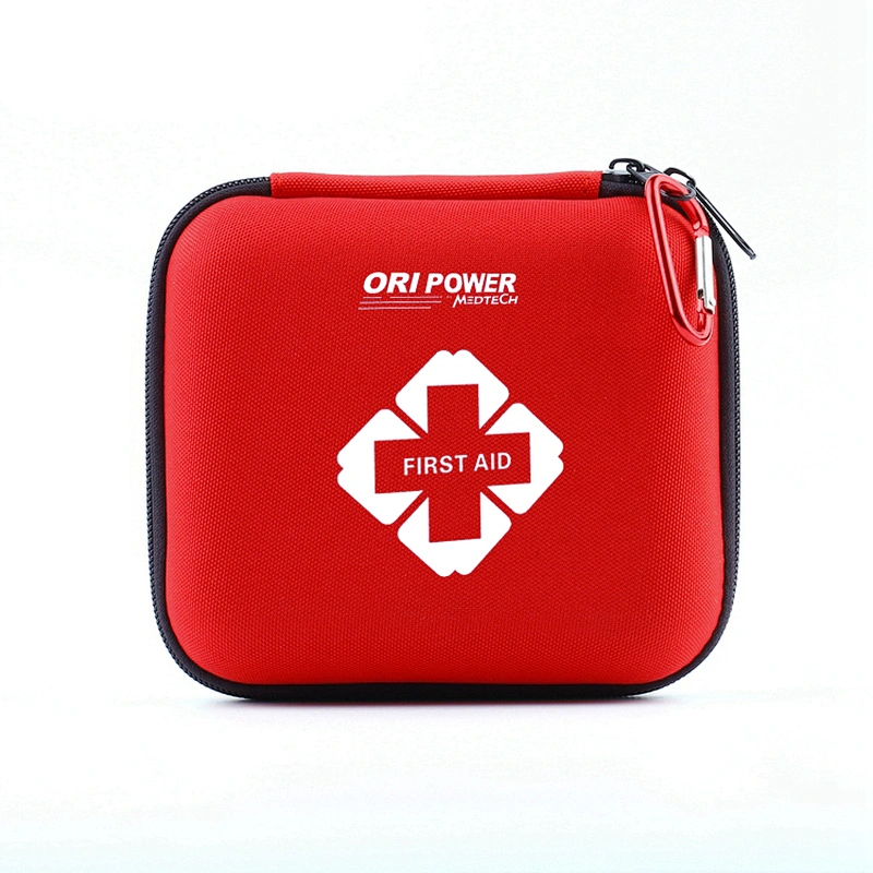 Outdoor first aid kit