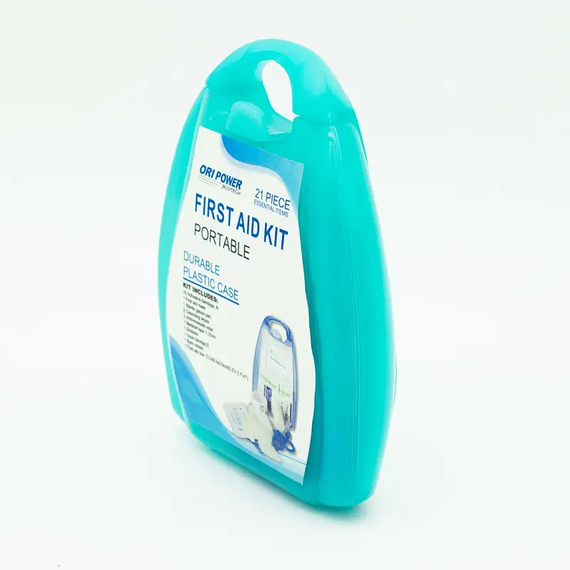mini first aid box