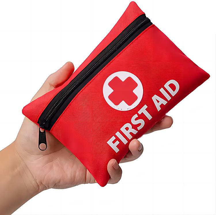 Ori-Power Customizable Outdoor Travel Gift First Aid Bag Nylon Waterproof Durable Portable First Aid Kit