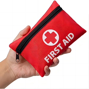 Ori-Power Customizable Outdoor Travel Gift First Aid Bag Nylon Waterproof Durable Portable First Aid Kit