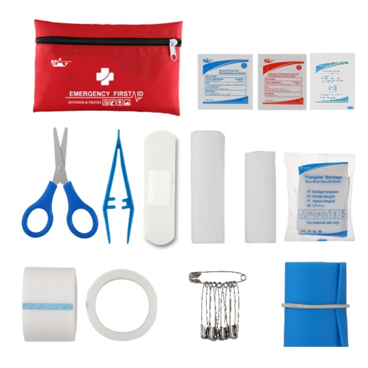 aid kit outdoor medical emergency survival kit  bags
