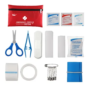 Ori-Power Customizable Outdoor Travel Gift First Aid Bag Nylon Waterproof Durable Portable First Aid Kit