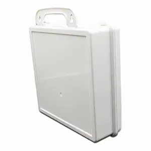 OP hot selling 50 person custom waterproof first aid box with supplies for home workplace