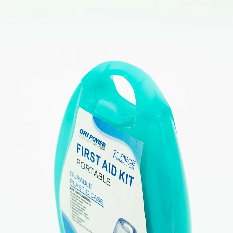 mini first aid box