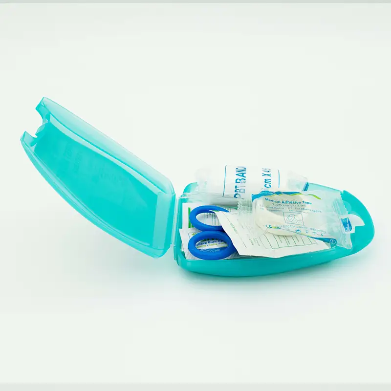 mini first aid box
