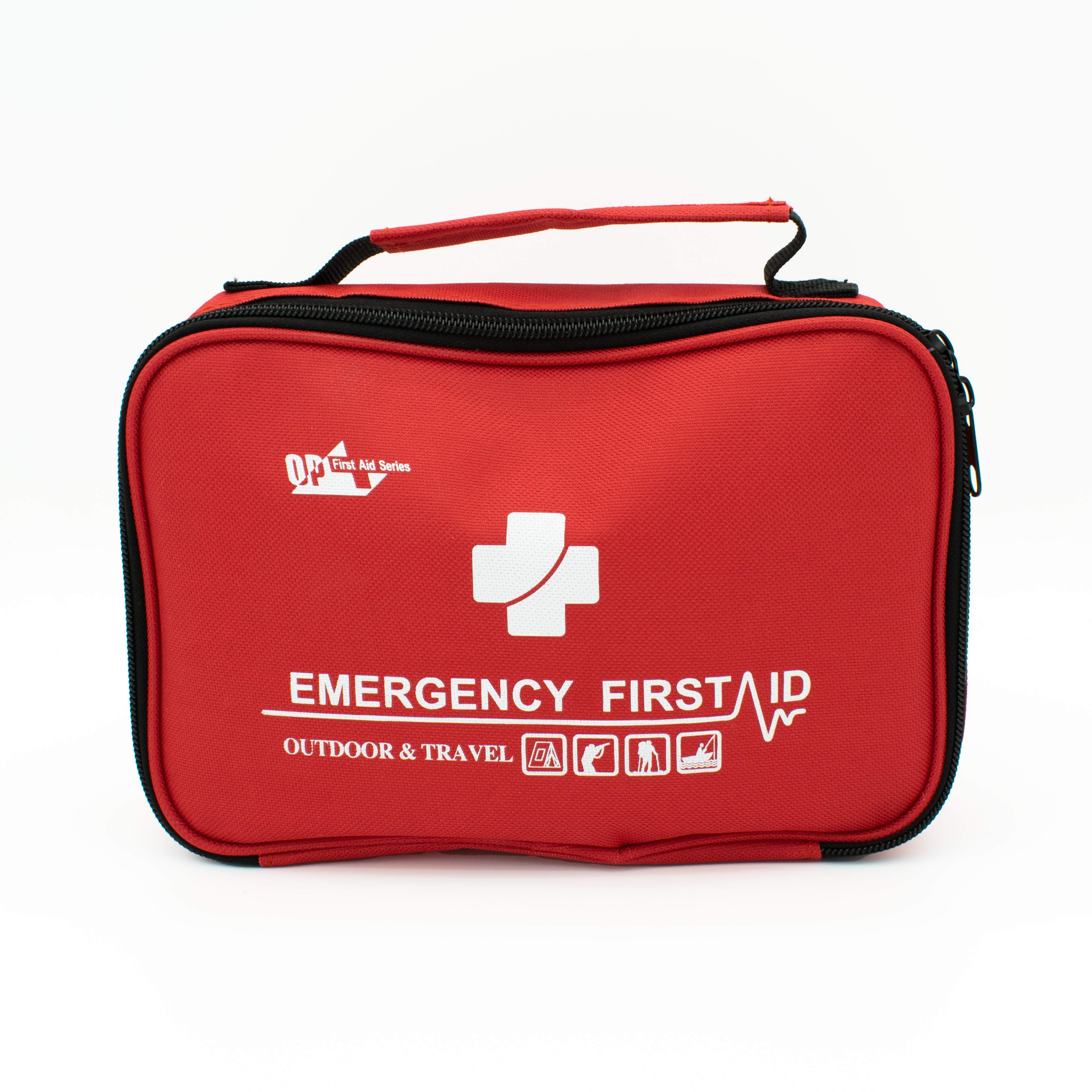 outdoor first aid kit