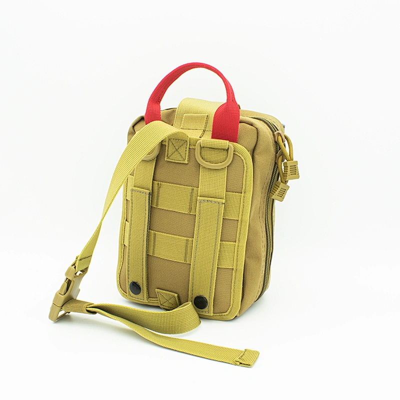 Ori-power Outdoor First Aid Kit Nylon Tactical Gear Outdoor Handy Versatile Tactical Medical Pouch Bag