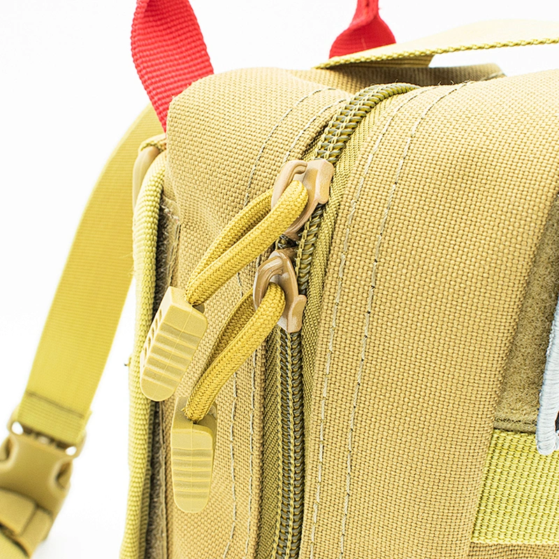 Ori-power Outdoor First Aid Kit Nylon Tactical Gear Outdoor Handy Versatile Tactical Medical Pouch Bag