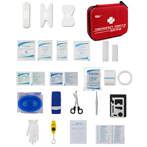 OP first  aid service EVA first aid kit