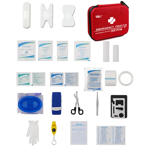 OP first  aid service EVA first aid kit