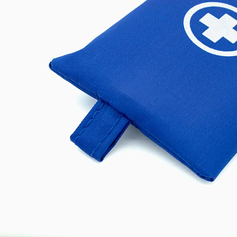 OP 2023 Custom CE Medical Small Bag Home Emergency Outdoor Travel First Aid Kit