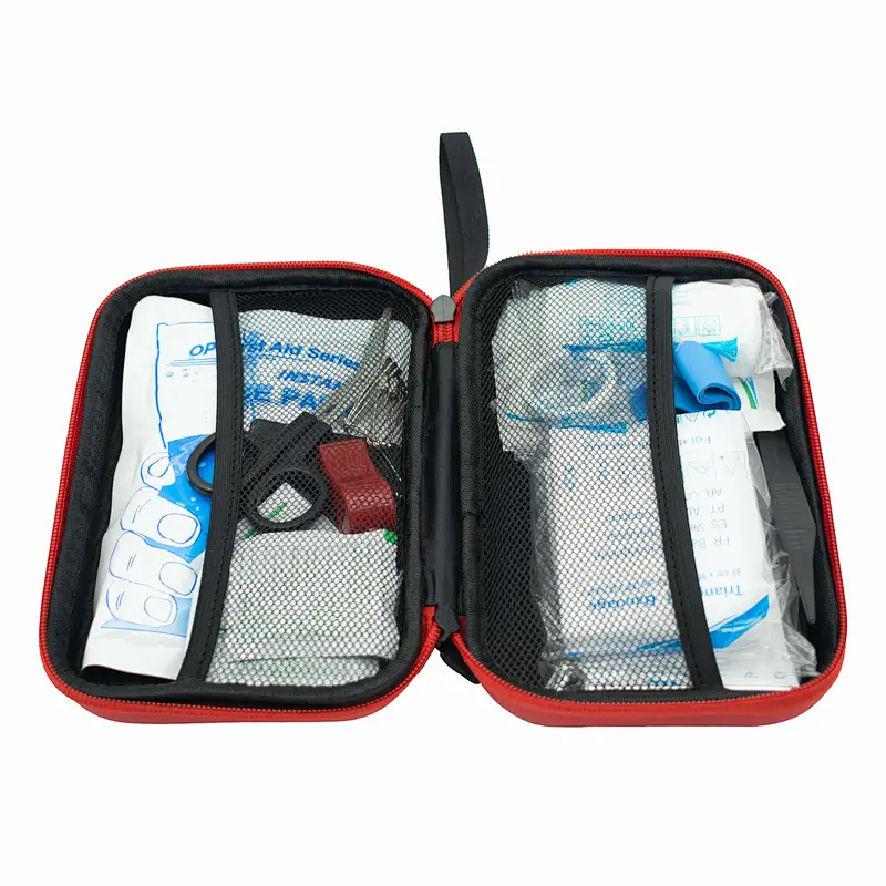 first aid kit