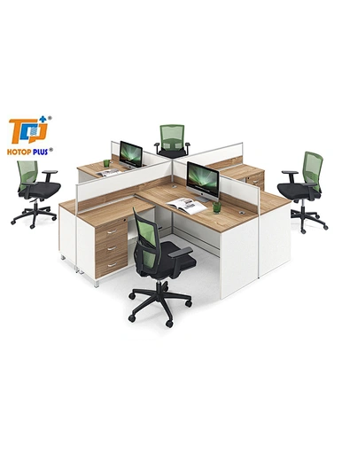 modern office workstation design