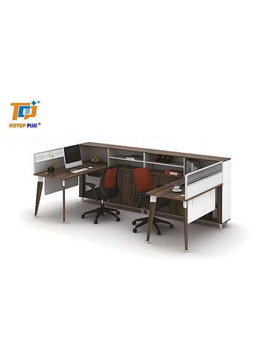 workstation for 4 persons