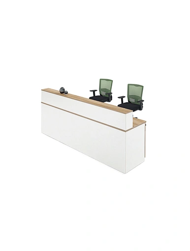 High End Reception Desk Front Table Office Table Office Furniture (18R2401)