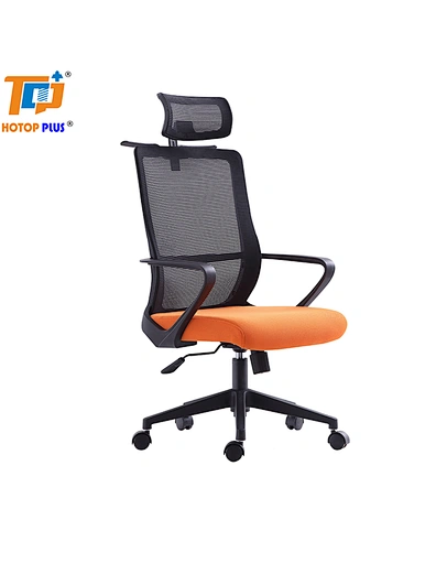 modern high back chair