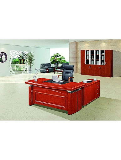 executive office desk veneer