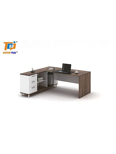 l shape office desk