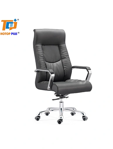 boss leather executive chair