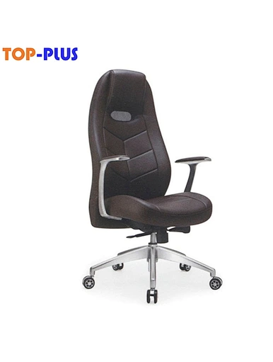 boss leather office chair