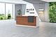 front office reception desk