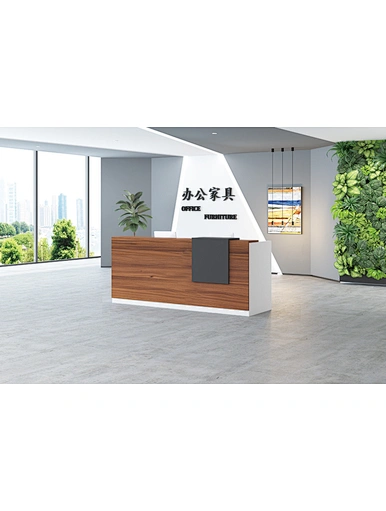 front office reception desk