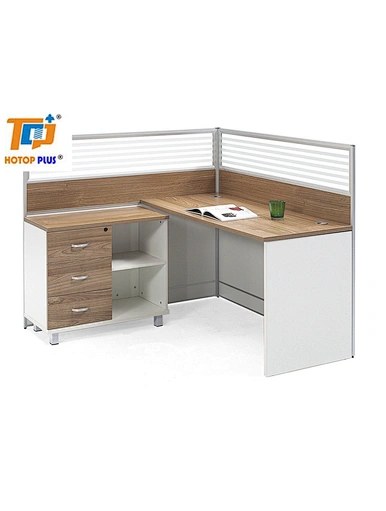 modern office partition workstation