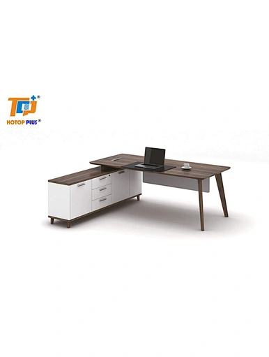 modern melamine office table
