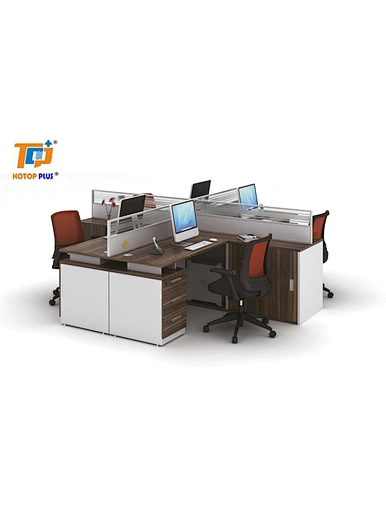 modern office partition workstation