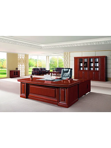executive office desk veneer