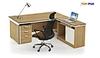 modern executive office desk