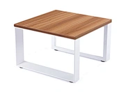 Hot Sale Modern Square Coffee Table Coffee Desk Office Furniture (J01C)