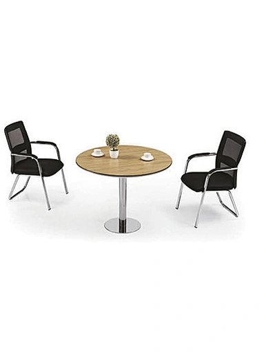 Hot Sale Wood  Round Meeting Table Conference Table(H310-800)