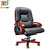 chair office boss leather