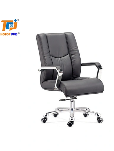 pu leather office chair