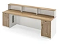 High End Reception Desk Front Table Office Table Office Furniture (18R2401)
