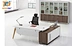 modern executive office desk
