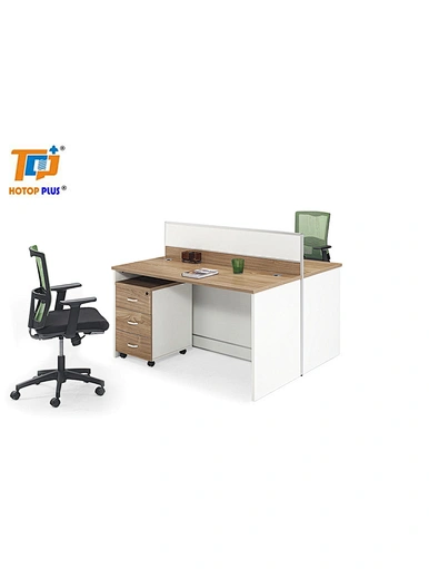 workstation for 4 persons