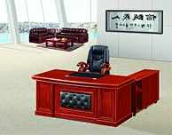 ECO Painting Finish Executive L-Shape Office Desk Table