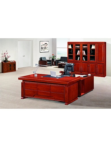 l shape office table