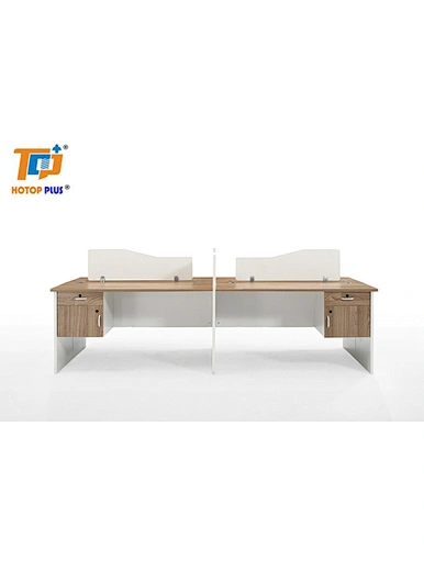 modern office workstation table