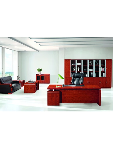 office executive wooden desk