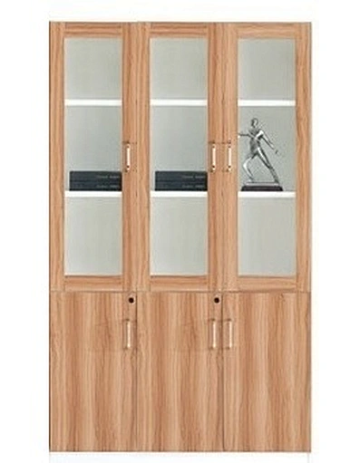 office wooden file cabinet
