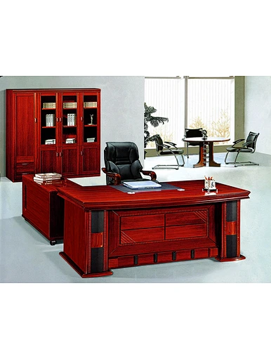 executive office desk veneer