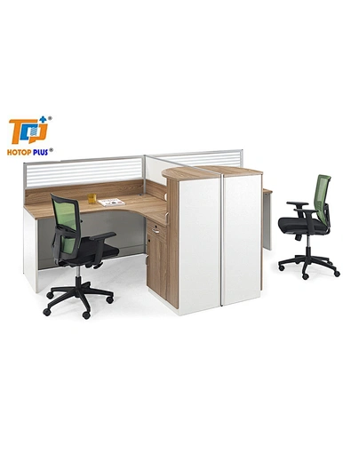 modern design office workstation