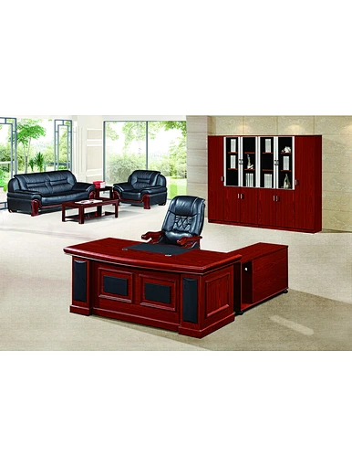 executive l office furniture