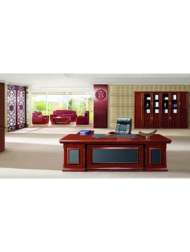 l shape office table