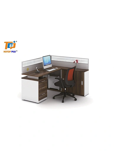 modern design office workstation